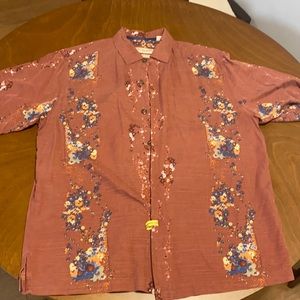 Tommy Bahama button down